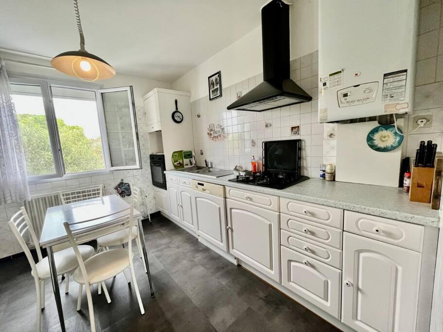 Belle Maison 140 M2 A 15 Mn De La Mer 10 Mn De Montpellier Teyran Экстерьер фото