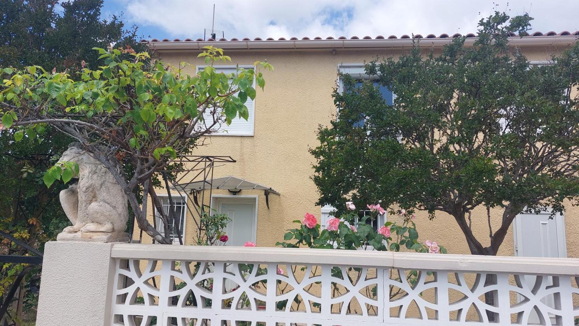 Belle Maison 140 M2 A 15 Mn De La Mer 10 Mn De Montpellier Teyran Экстерьер фото